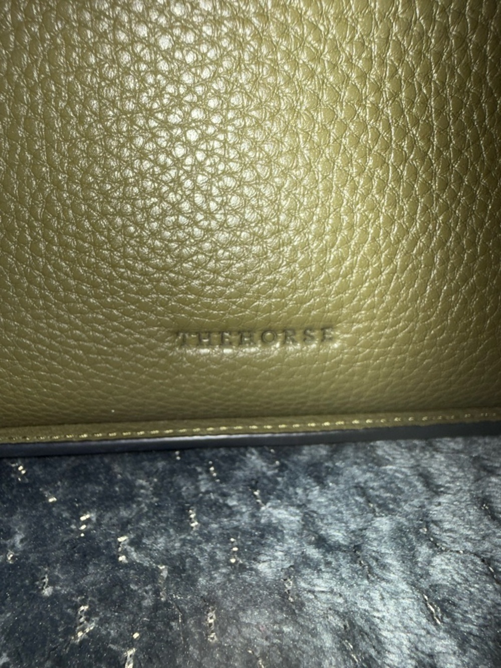 Clementine bag from the Horse